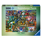 Ravensburger Myths & Legends Puzzle 1000pcs