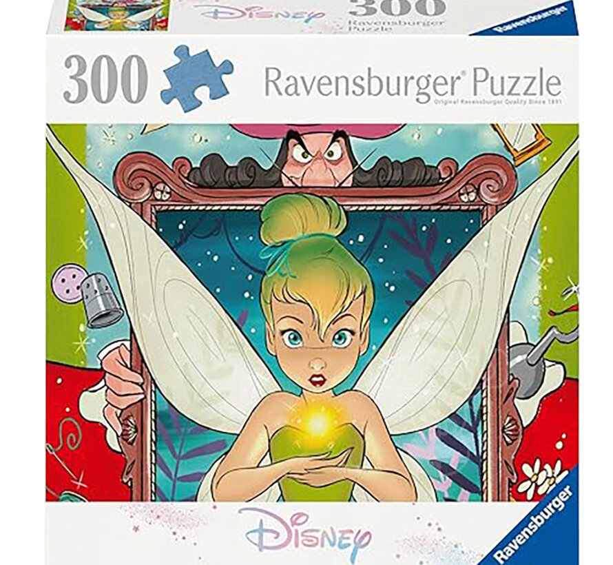 Ravensburger Puzzle Moment Disney: Tinkerbell Puzzle 300pcs