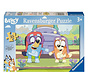 Ravensburger Bluey: It's Granny Time! Puzzle 35pcs
