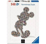 Ravensburger Ravensburger Disney Shaped Mickey Puzzle 940pcs