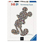 Ravensburger Disney Shaped Mickey Puzzle 940pcs