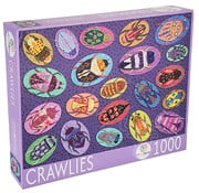 Paperflower Puzzles Paperflower Crawlies Puzzle 1000pcs