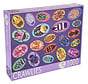 Paperflower Crawlies Puzzle 1000pcs
