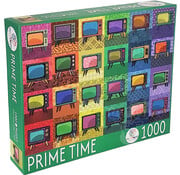 Paperflower Puzzles Paperflower Prime Time Puzzle 1000pcs