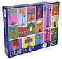 Paperflower Lighten Up Puzzle 1000pcs