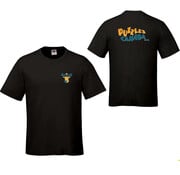 Puzzles Canada Cotton T-Shirt Small