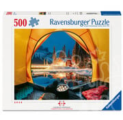 Ravensburger Ravensburger Emerald Lake Evening at Yoho Puzzle 500pcs Canadian JPA Nationals 2026 Individual Division Qualifier 1