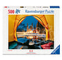 Ravensburger Emerald Lake Evening at Yoho Puzzle 500pcs Canadian JPA Nationals 2026 Individual Division Qualifier 1