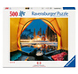 FINAL SALE Ravensburger Emerald Lake Evening at Yoho Puzzle 500pcs Canadian JPA Nationals 2026 Individual Division Qualifier 1