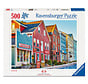 Ravensburger Charlottetown, Prince Edward Island Puzzle 500pcs Canadian JPA Nationals 2026 Individual Division Qualifier 2
