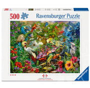 Ravensburger Ravensburger Tortoise and the Tree Puzzle 500pcs Canadian JPA Nationals 2026 Individual Division Final