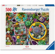 Ravensburger Ravensburger Cactus Collection Puzzle 500pcs Canadian JPA Nationals 2026 Pairs Division Qualifier 2
