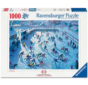 Ravensburger Ravensburger Winter Arena Puzzle 1000pcs Canadian JPA Nationals 2026 Teams Division Qualifier 1