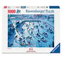 FINAL SALE Ravensburger Winter Arena Puzzle 1000pcs Canadian JPA Nationals 2026 Teams Division Qualifier 1