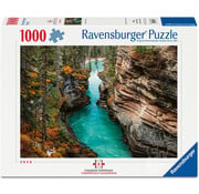 Ravensburger Ravensburger Athabasca Falls, Canada Puzzle 1000pcs Canadian JPA Nationals 2026 Teams Division Qualifier 2