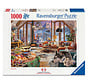 Ravensburger Cozy Ski Chalet Puzzle 1000pcs Canadian JPA Nationals 2026 Pairs Division Final