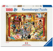 Ravensburger Ravensburger Pinocchio‘s Perils Puzzle 1000pcs Canadian JPA Nationals 2026 Teams Division Final