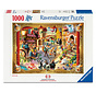 Ravensburger Dean MacAdam: Pinocchio‘s Perils Puzzle 1000pcs Canadian JPA Nationals 2026 Teams Division Final