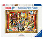 Ravensburger Pinocchio‘s Perils Puzzle 1000pcs Canadian JPA Nationals 2026 Teams Division Final