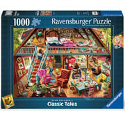 Ravensburger Ravensburger Dean MacAdam: Goldilocks Gets Caught! Puzzle 1000pcs SIGNED BY ARTIST