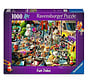 Ravensburger Dean MacAdam: The Dog Walker Puzzle 1000pcs SIGNED BY ARTIST