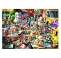 Ravensburger Dean MacAdam: The Dog Walker Puzzle 1000pcs SIGNED BY ARTIST