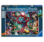 Ravensburger Dean MacAdam: Most Everyone is Mad Puzzle 1000pcs SIGNED BY ARTIST