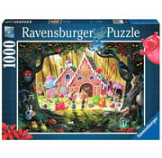 Ravensburger Ravensburger Dean MacAdam: Hansel and Gretel Beware! Puzzle 1000pcs SIGNED BY ARTIST