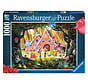 Ravensburger Dean MacAdam: Hansel and Gretel Beware! Puzzle 1000pcs SIGNED BY ARTIST