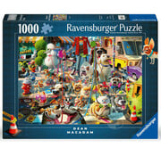 Ravensburger FINAL SALE Ravensburger Dean MacAdam: The Dog Walker Puzzle 1000pcs
