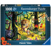Ravensburger FINAL SALE Ravensburger Dean MacAdam: Lions & Tigers & Bears OH MY Puzzle 1000pcs
