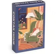 Trevell Puzzle Trevell Coktail Hour Mini Puzzle 99pcs