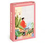 Trevell Rainy Fall Mini Puzzle 99pcs