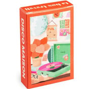 Trevell Puzzle Trevell Disco Maison Mini Puzzle 99pcs