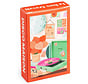 Trevell Disco Maison Mini Puzzle 99pcs
