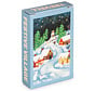 Trevell Festive Village Mini Puzzle 99pcs