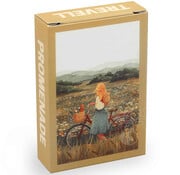 Trevell Puzzle Trevell Promenade Mini Puzzle 99pcs