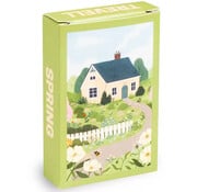 Trevell Puzzle Trevell Spring Mini Puzzle 99pcs