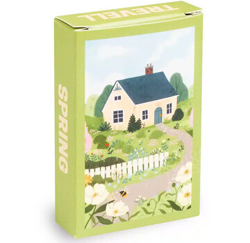 Trevell Puzzle Trevell Spring Mini Puzzle 99pcs
