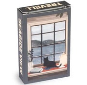 Trevell Puzzle Trevell Seaside View Mini Puzzle 99pcs