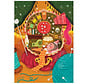 Trevell Mr Hole Mini Puzzle 99pcs