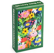 Trevell Puzzle Trevell Reading in Hammock Mini Puzzle 99pcs