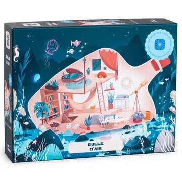 Les éditions Heol Les éditions Heol Bulle d'air Puzzle 1000pcs