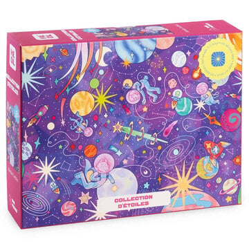 Les éditions Heol Les éditions Heol Collection d'étoiles Puzzle 1000pcs