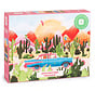 Les éditions Heol Exploration piquante Puzzle 1000pcs