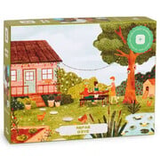 Les éditions Heol Les éditions Heol Repas d'été Puzzle 1000pcs