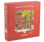 La Pauz Summer In The West Village Puzzle 1000pcs