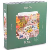 La Pauz La Pauz Busy City Puzzle 1000pcs