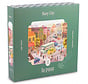 La Pauz Busy City Puzzle 1000pcs