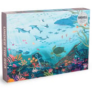 Trevell Puzzle Trevell Under The Sea Puzzle 1000pcs